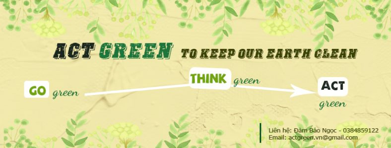Act Green